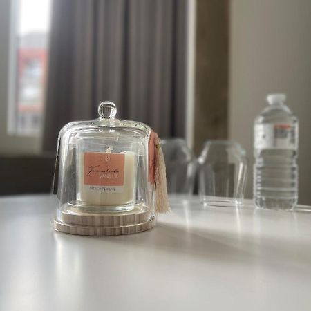 Prachtige Kamer In Centrum Brugge Met Badkamer ! ภายนอก รูปภาพ