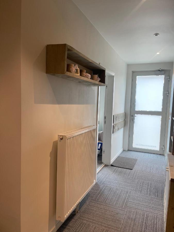 Prachtige Kamer In Centrum Brugge Met Badkamer ! ภายนอก รูปภาพ