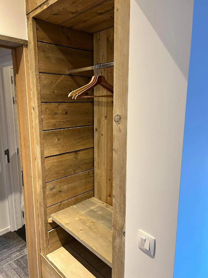 Prachtige Kamer In Centrum Brugge Met Badkamer ! ภายนอก รูปภาพ