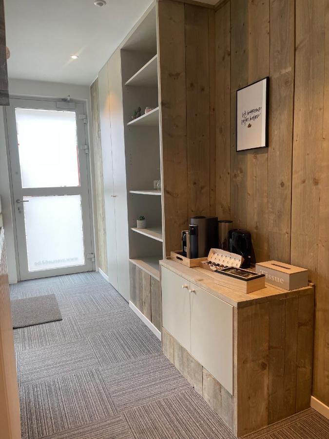 Prachtige Kamer In Centrum Brugge Met Badkamer ! ภายนอก รูปภาพ