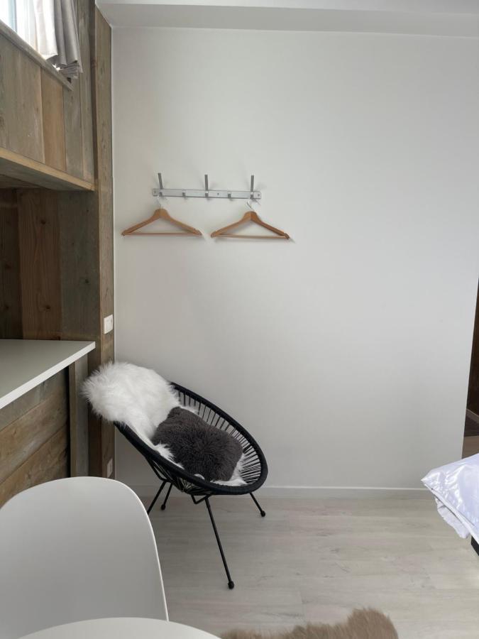 Prachtige Kamer In Centrum Brugge Met Badkamer ! ภายนอก รูปภาพ